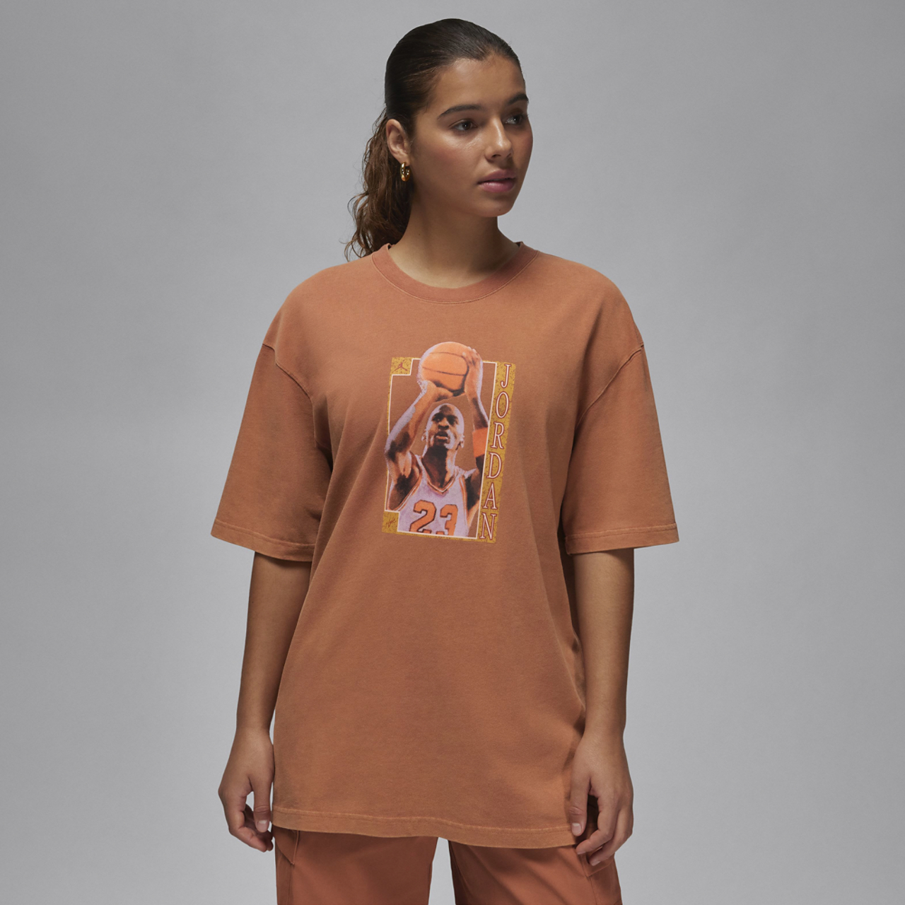 Jordan Graphic Oversized T-Shirt