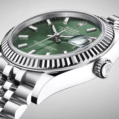 Rolex Datejust 31mm Mint Green Dial 278274