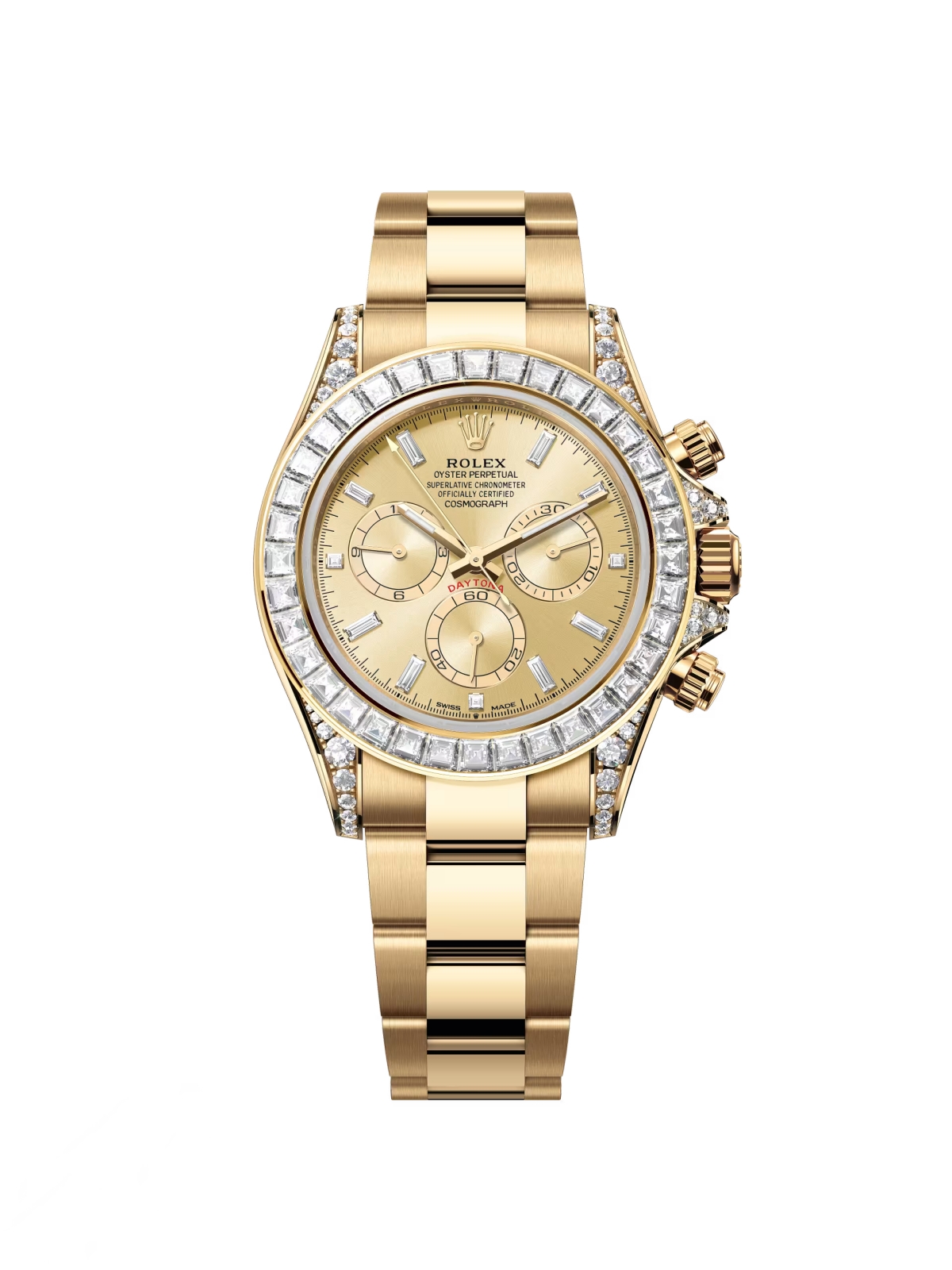 Rolex Cosmograph Daytona 126598TBR 40mm