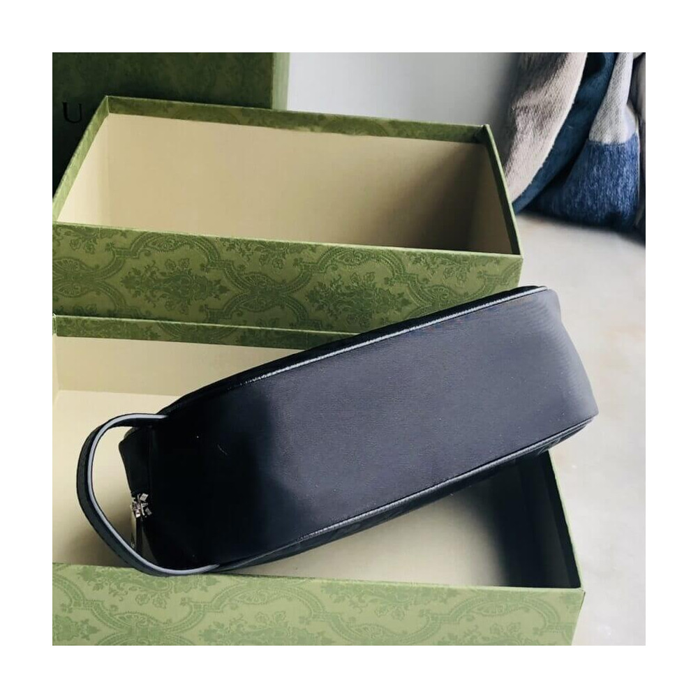 Gucci GG Guccissima Nylon Toiletry Bag