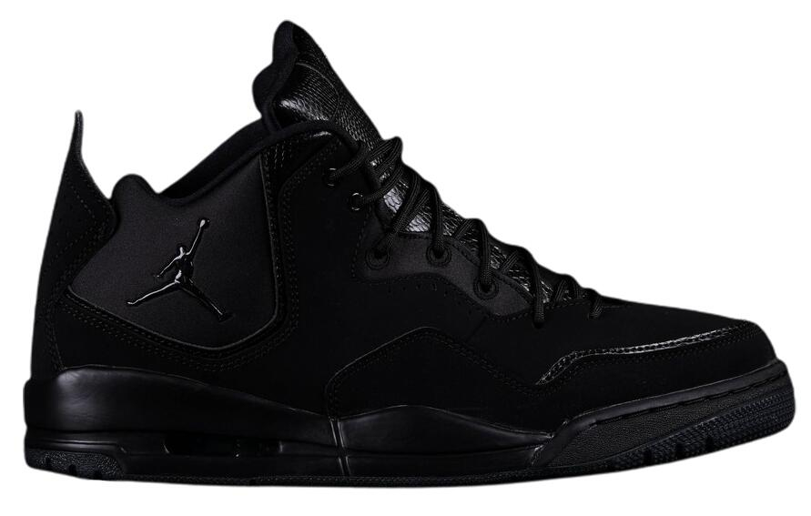 Jordan Courtside 23 Triple Black AR1000-001