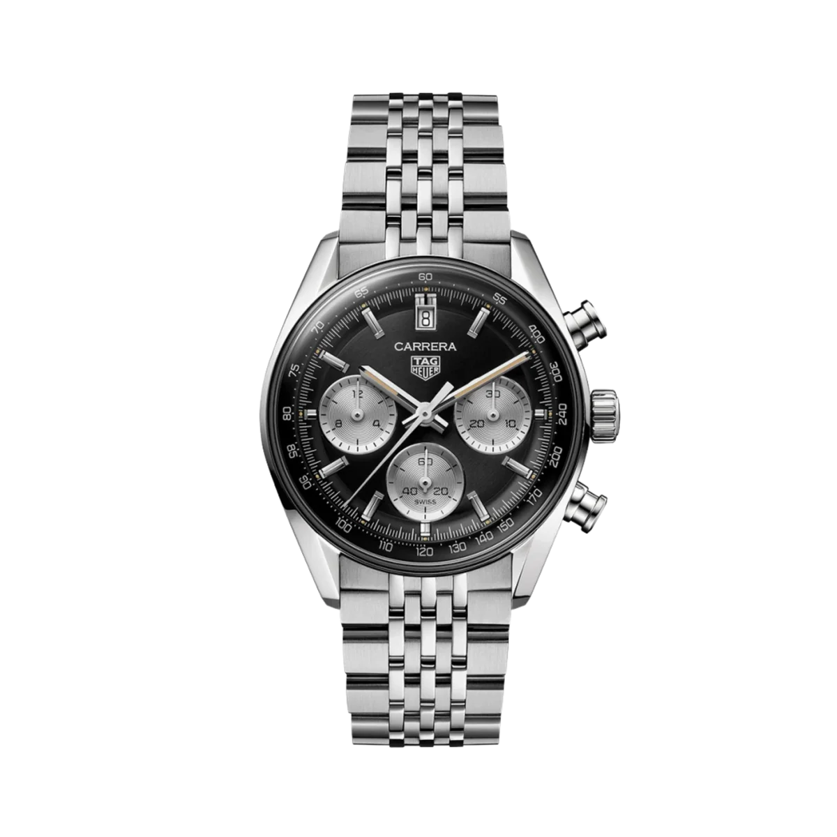 TAG Heuer Carrera Chronograph Automatic 39mm CBS2210.BA0048
