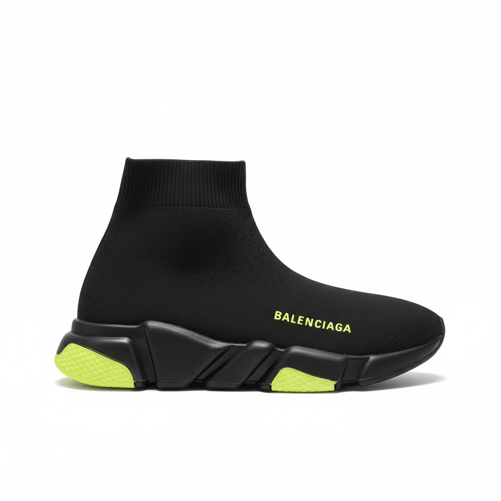 Balenciaga classic socks and boots