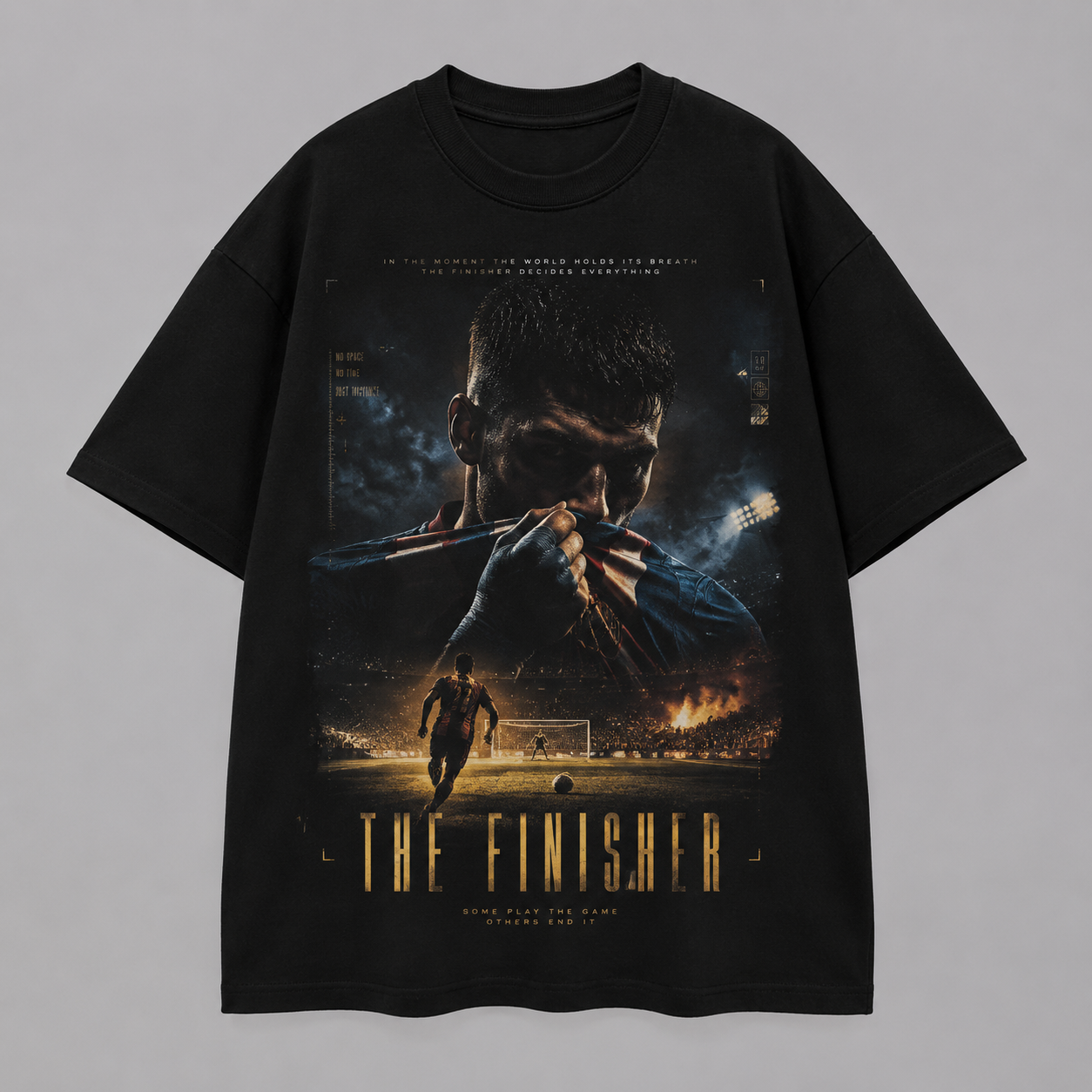 Unisex Loose Fit T-Shirt 100% Cotton Soft Comfortable Summer Casual Printed Top