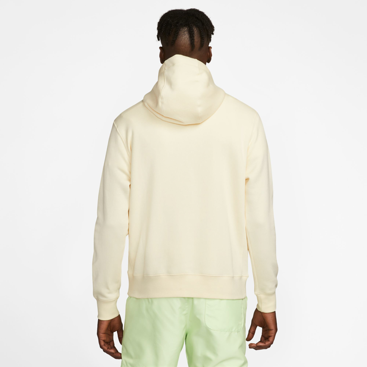 Nike Club  Patch GX Pullover Hoodie