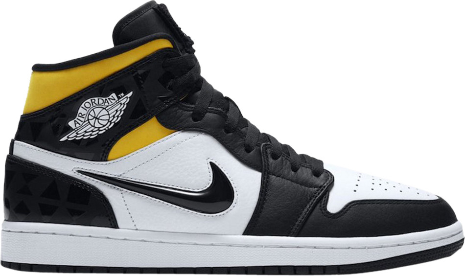 Air Jordan 1 Mid Quai 54 CJ9219-001