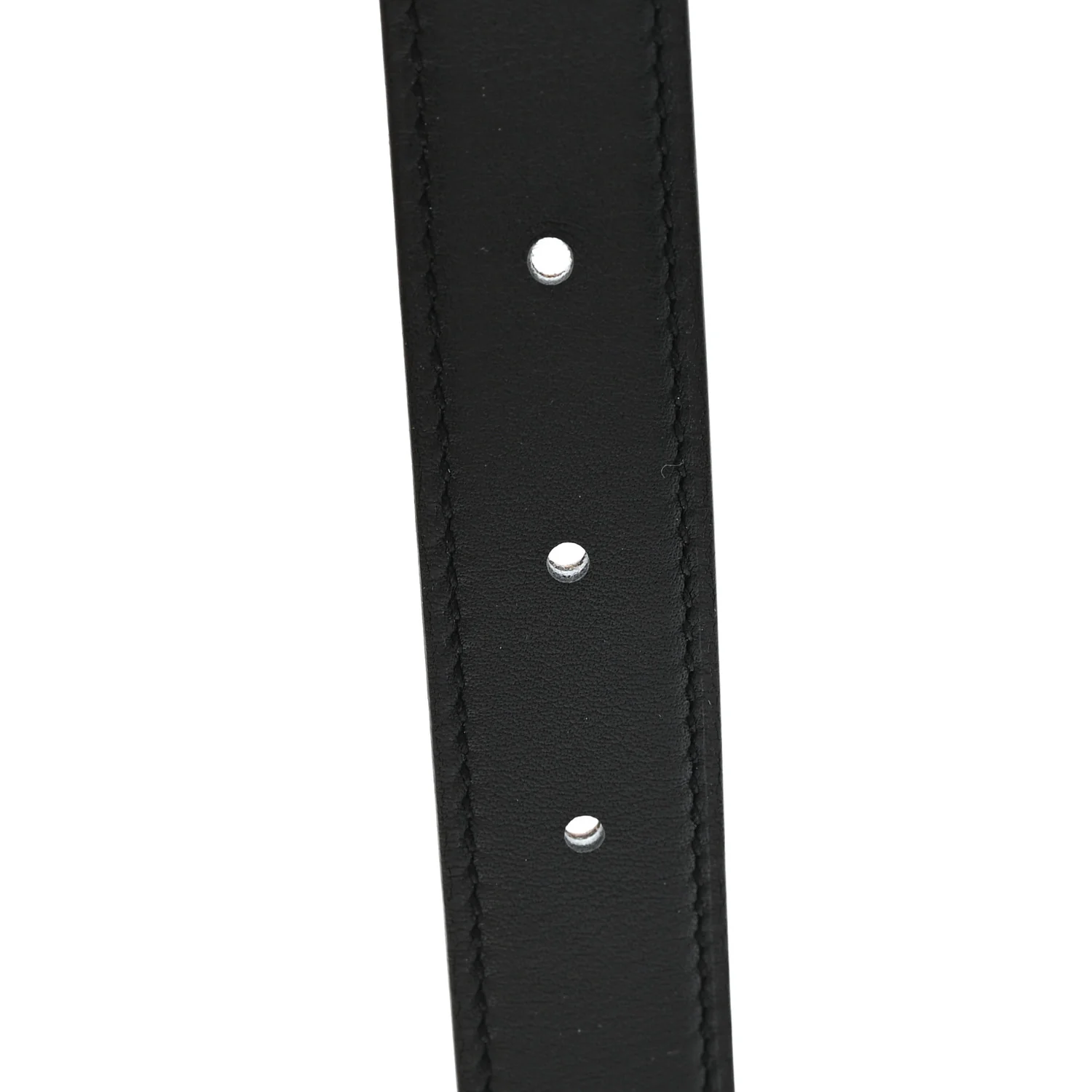 Swift Epsom 24mm Mini Martelee Constance Belt 70 28 Etoupe Black