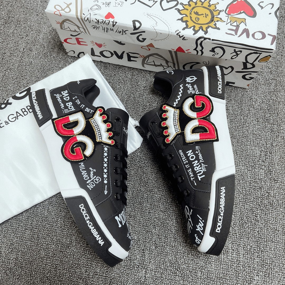 Dolce&Gabbana counter quality