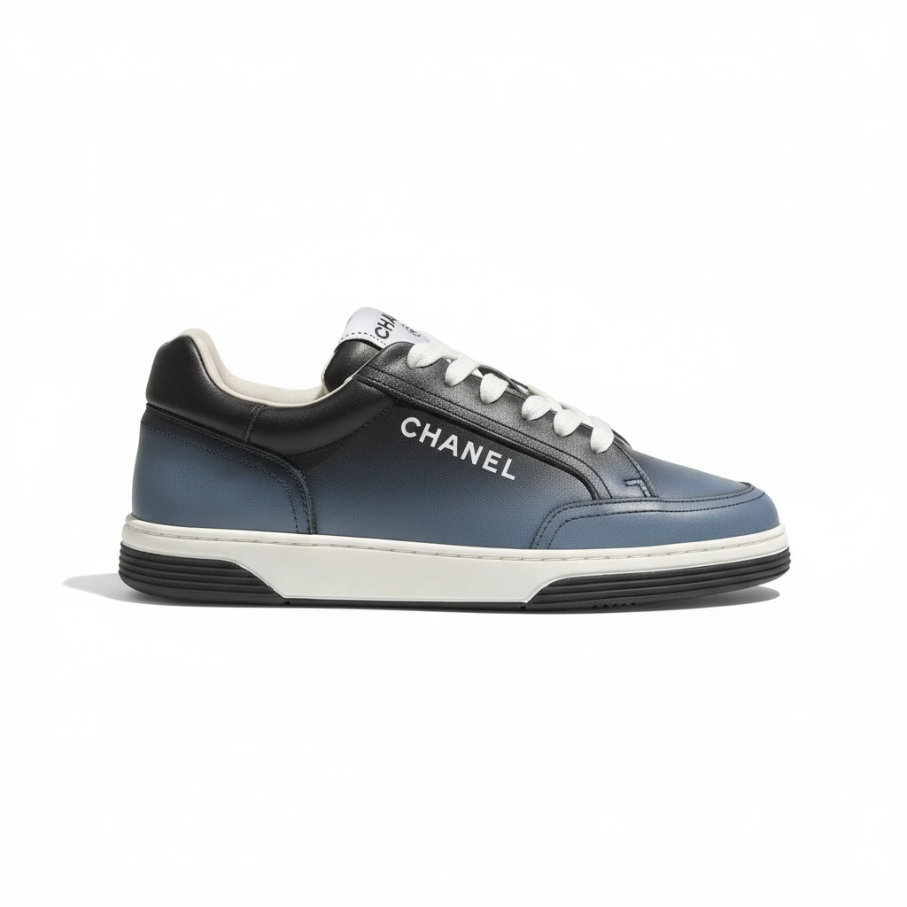 CHANEL New Flat Casual Shoes