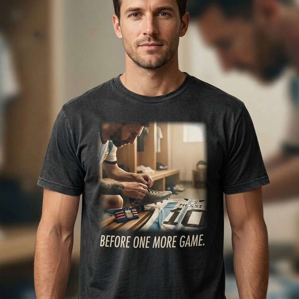 Messi Unisex T-Shirt – Limited-Time Offer – Hot Seller