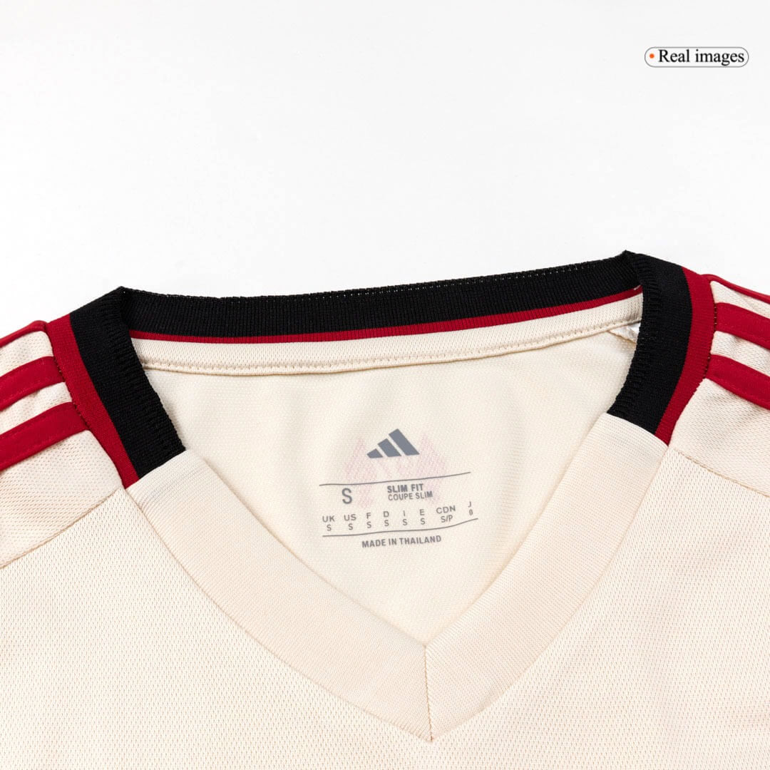 Liverpool Women's Away Soccer Jersey 2025/26