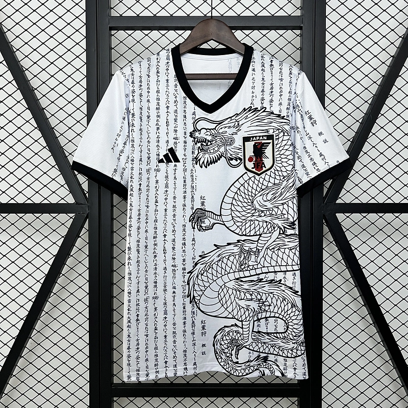 2024-25 Japan Special Edition Football jersey