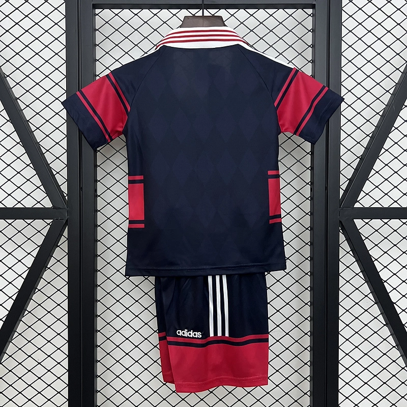 Retro KIDS 1997-99 KIDS Bayern Munchen home Football jersey retro