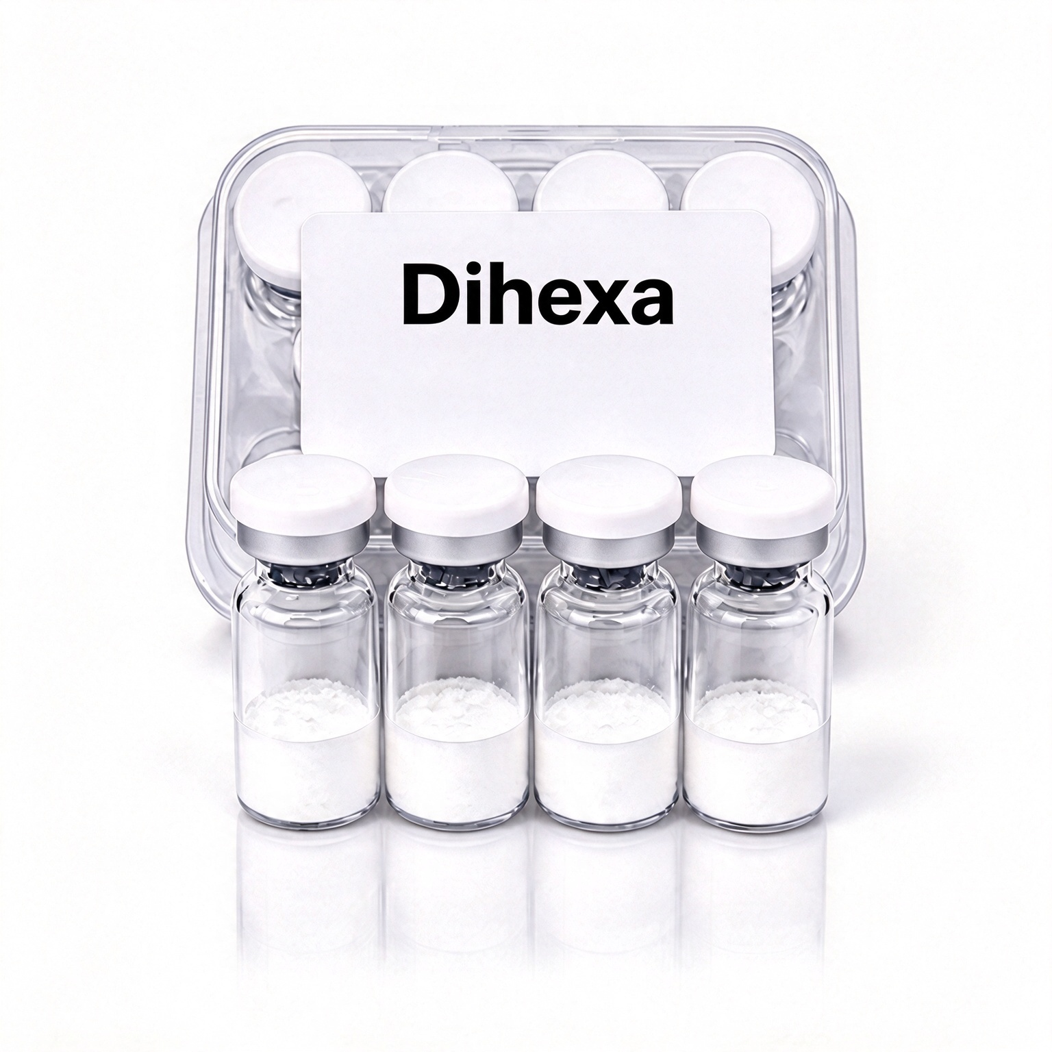 Dihexa  10mg × 10 vials
