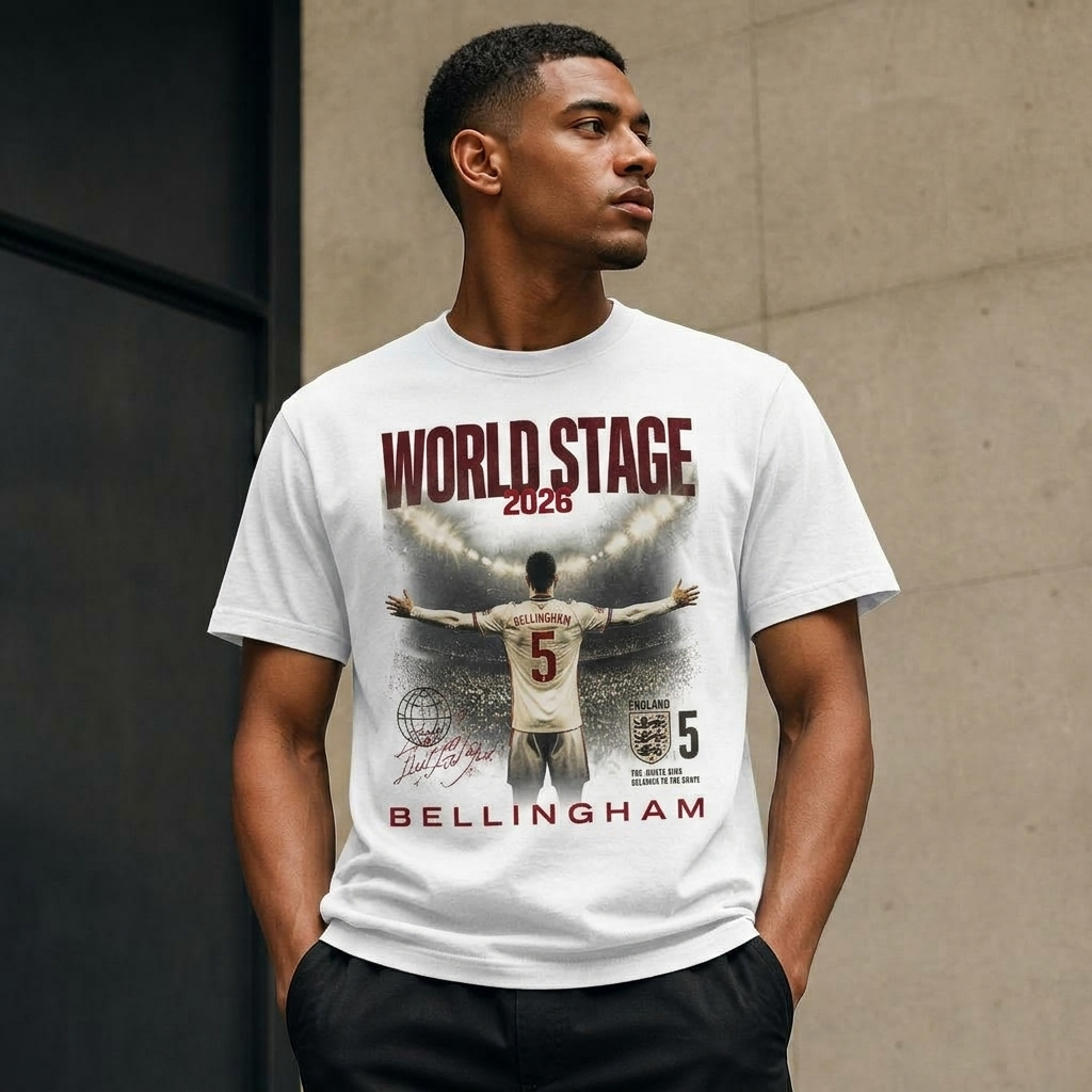 Bellingham Unisex T-Shirt – Limited-Time Offer – Hot Seller