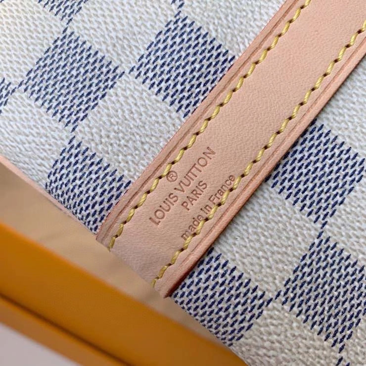 Louis Vuitton Speedy Bandoulière 30 Damier Azur 30cm N41370