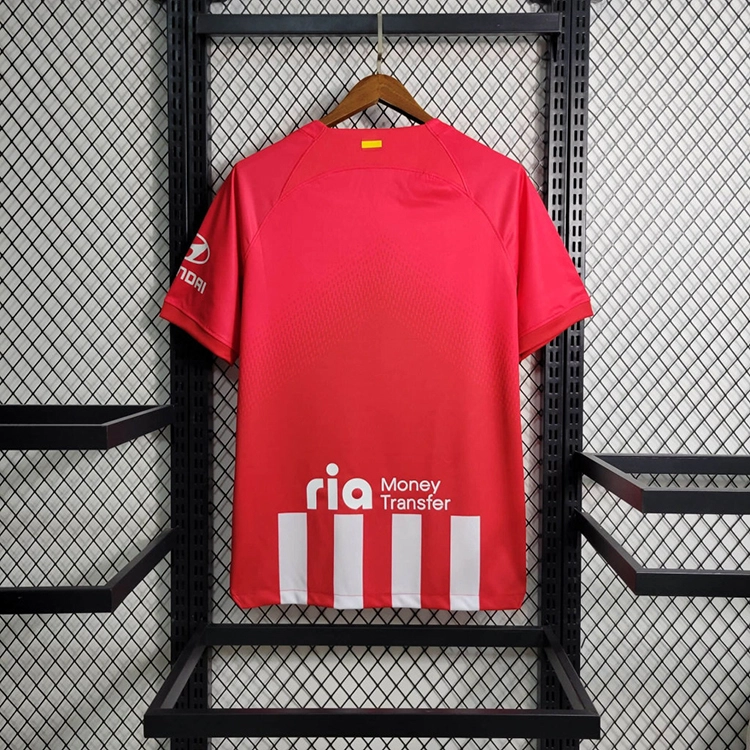 2023-24 Atletico Madrid Home Football jersey