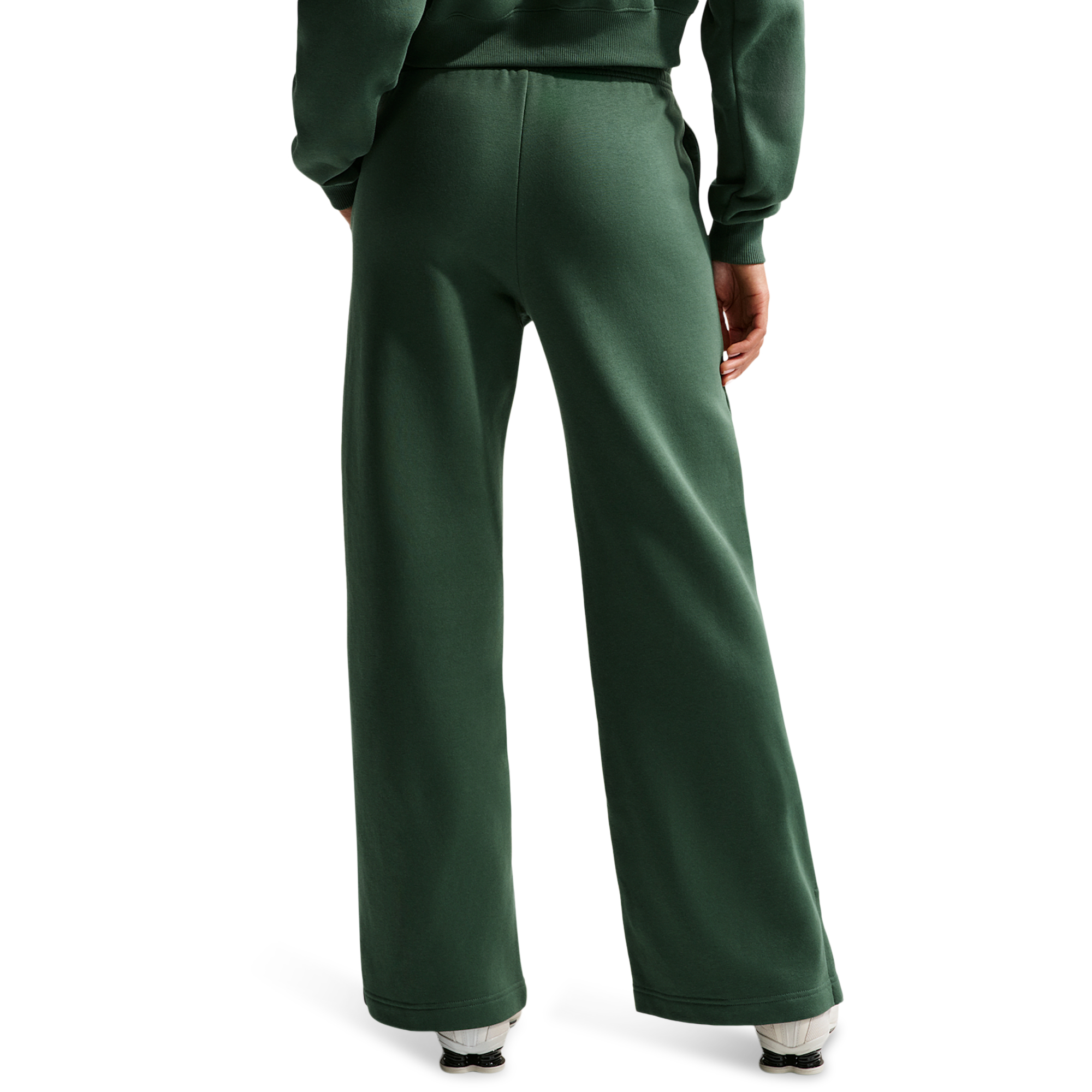 Nike Phoenix Fleece High Rise Wide Pants
