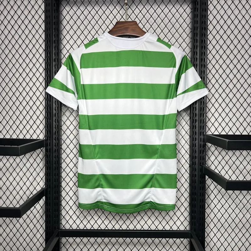 Retro 2005-06 Celtic Home football jersey retro