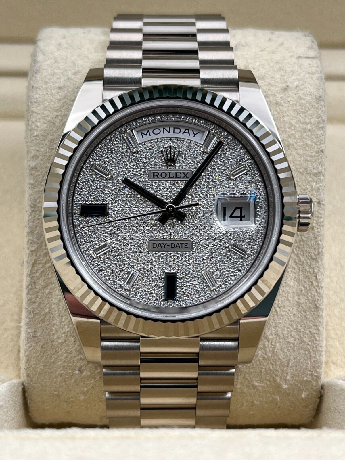 Rolex  Day-Date 