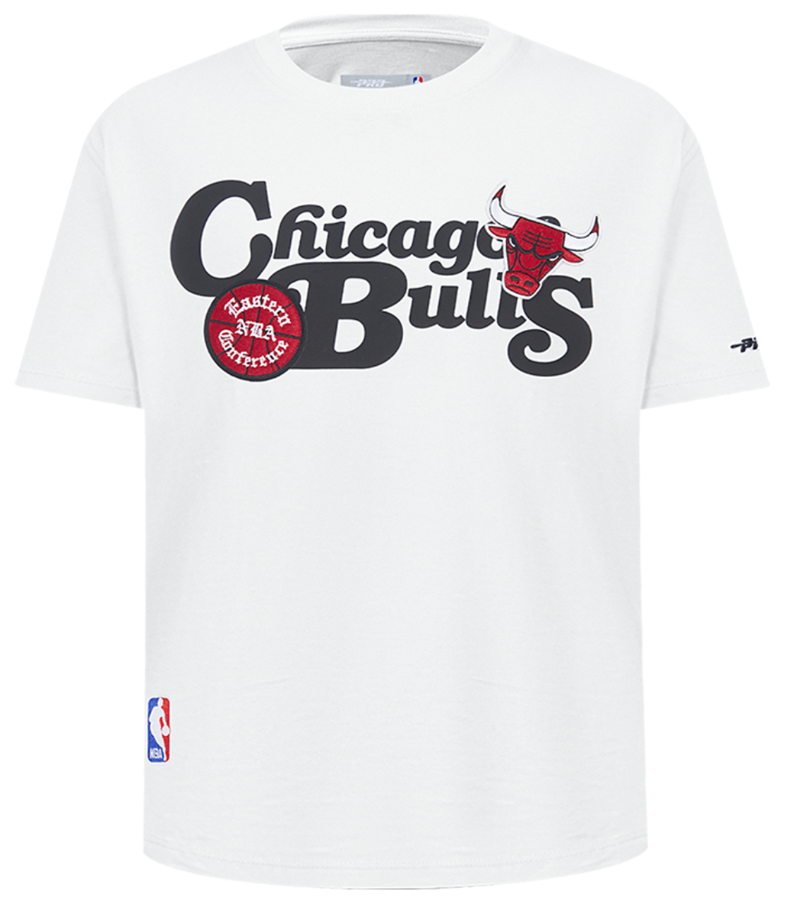 Pro Standard Bulls Script T-Shirt