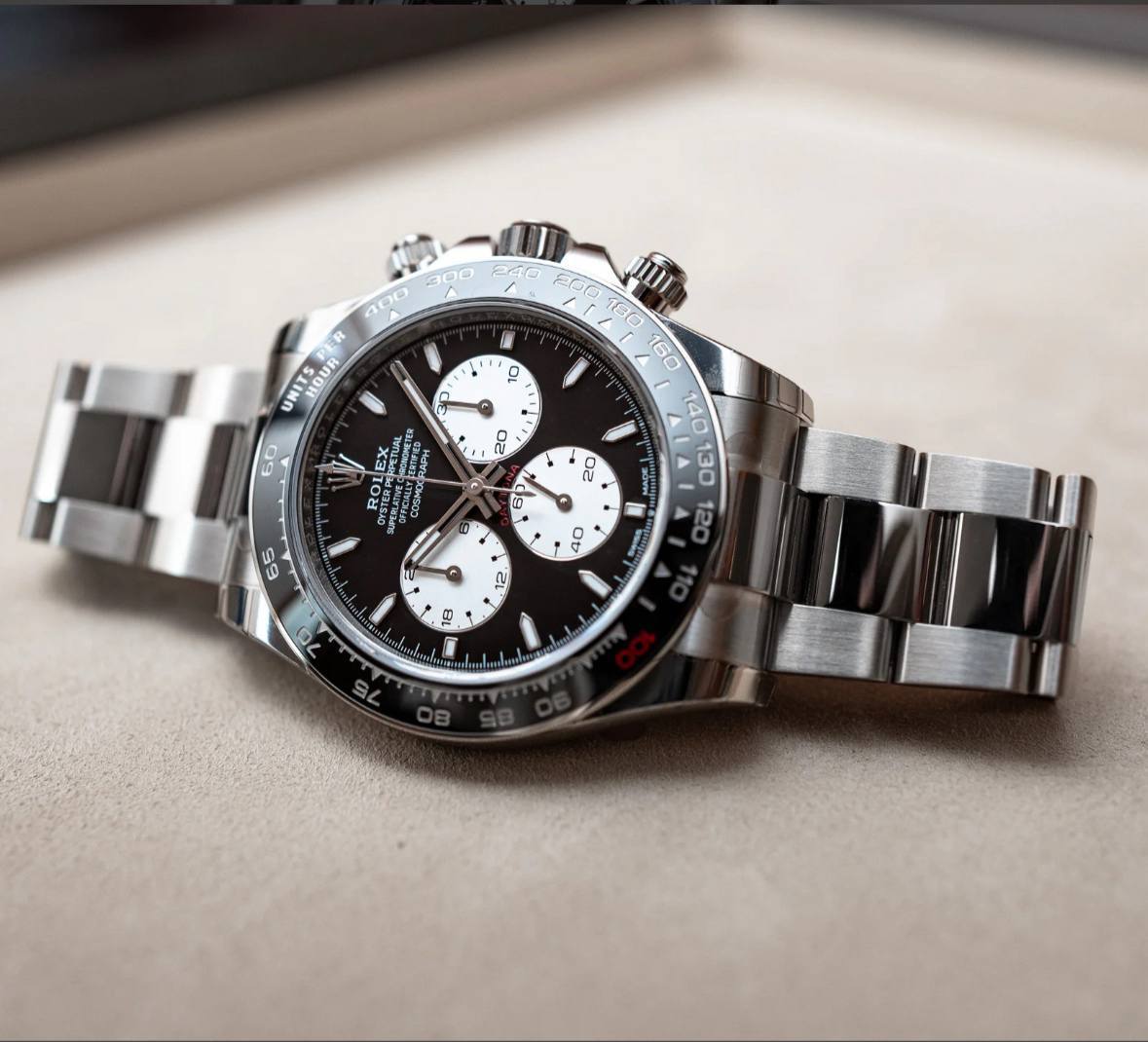 Rolex Daytona 126529LN “Le Mans” 100 years anniversary