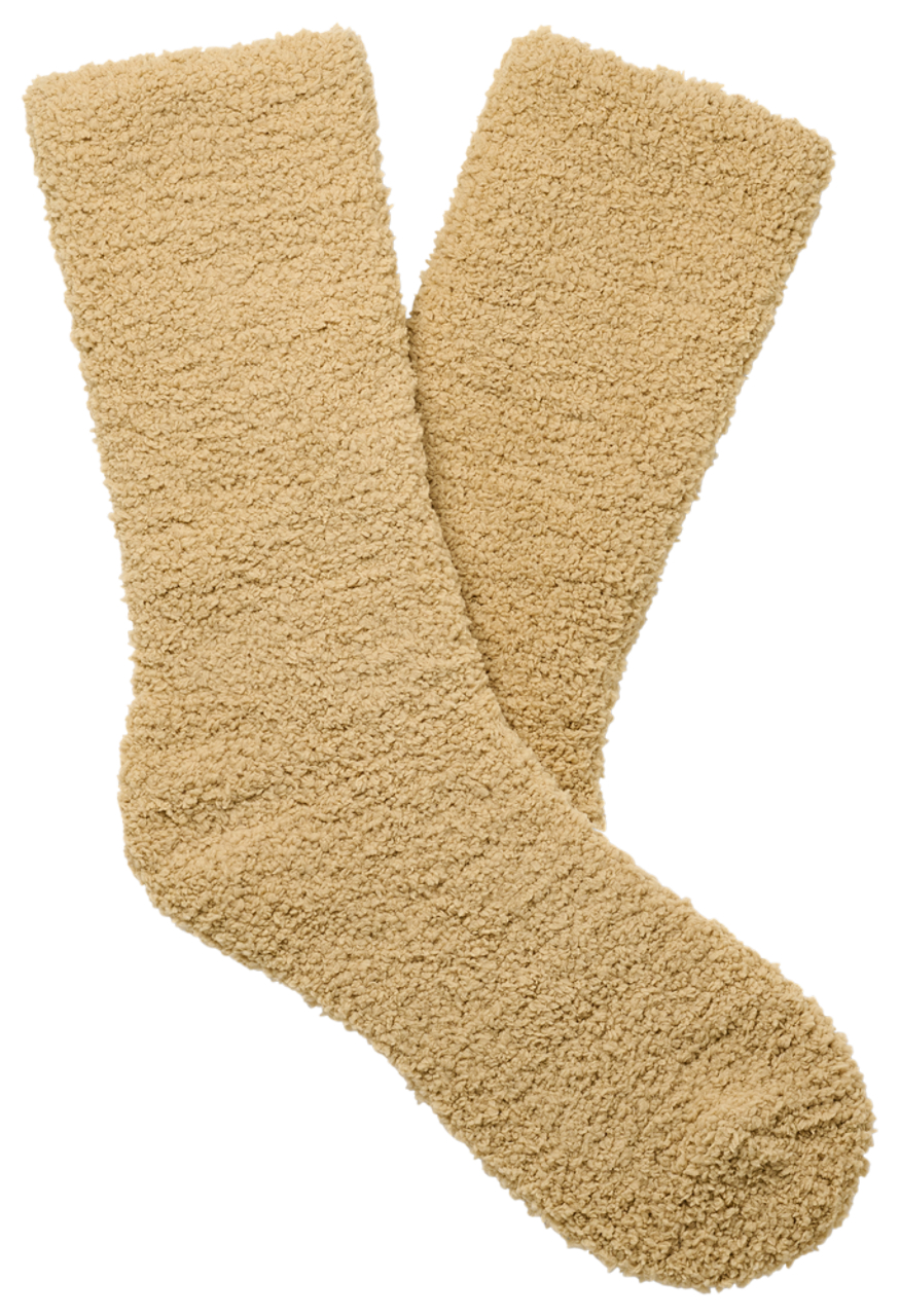 UGG Fincher Ultimate Cozy Crew Socks