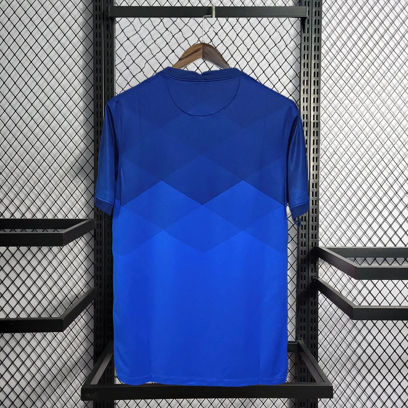 Retro 2020-21 Brazil Away Football jersey