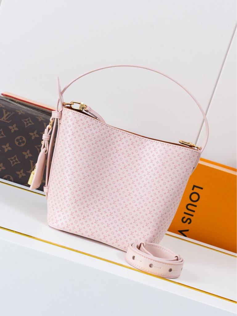Louis Vuitton All In BB Bag Light Bliss 16cm M28886