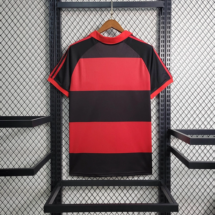 Retro 1987 Flamengo Home Football jersey retro
