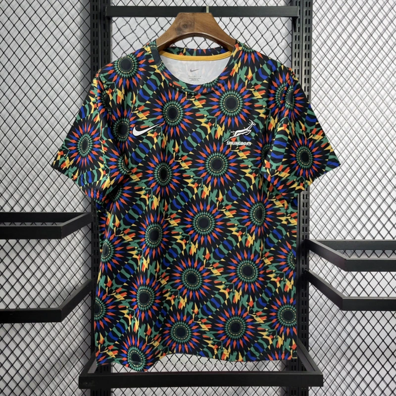 2025 Springboks Rugby Jersey