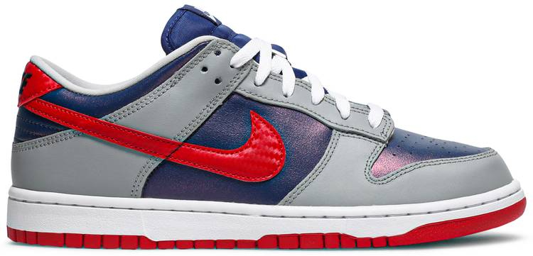 Dunk Low Retro Samba 2020 CZ2667-400