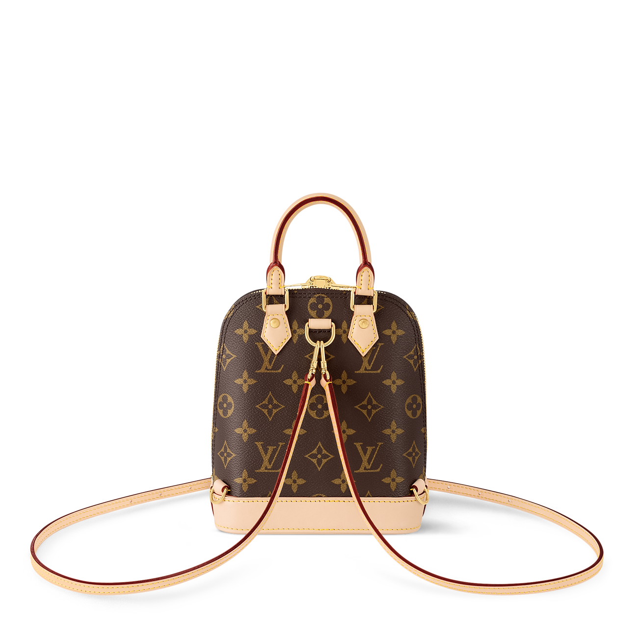 Louis Vuitton Alma Backpack M47132