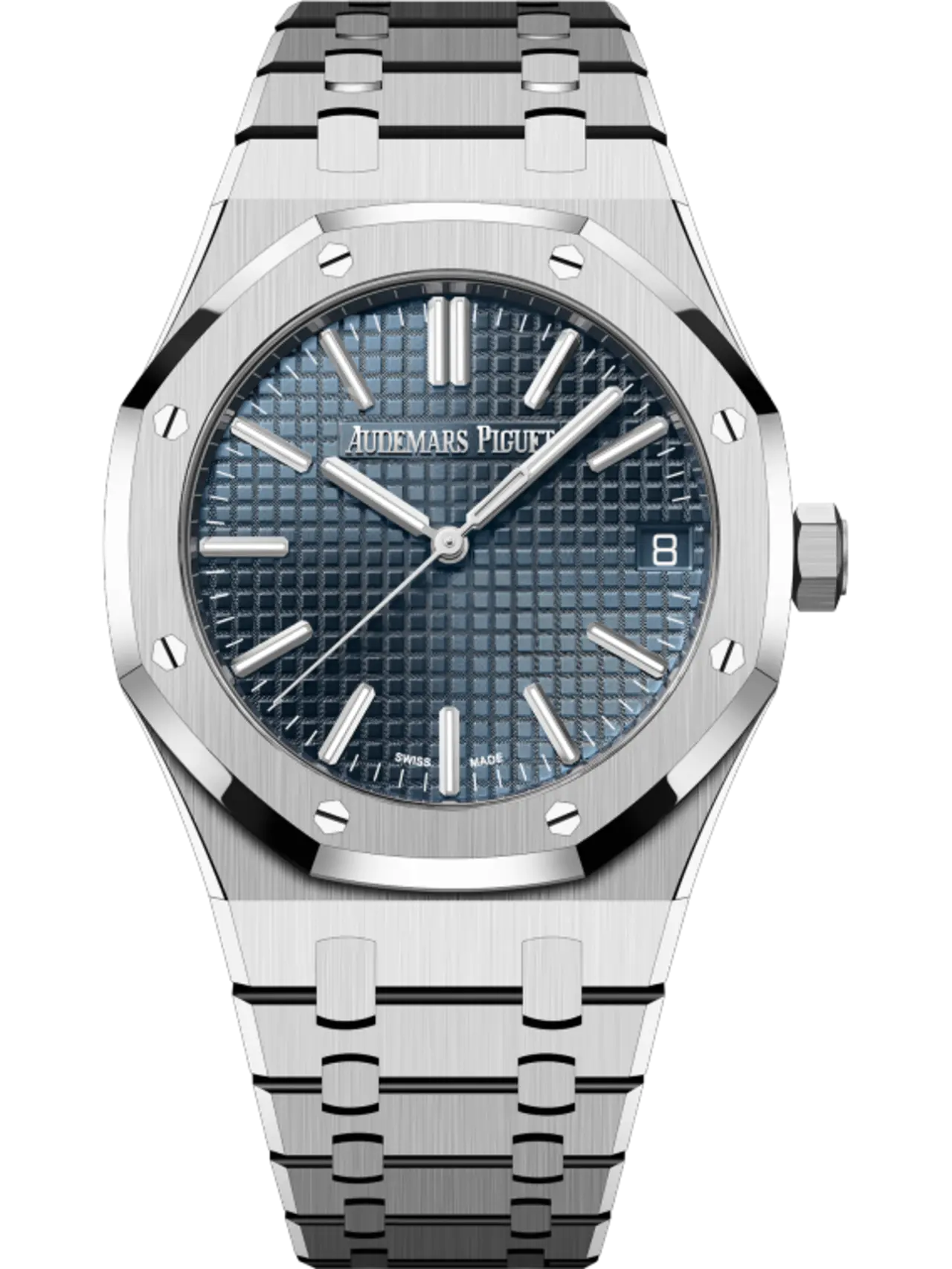Audemars Piguet ROYAL OAK “Night Blue Cloud 50” Dial 41mm