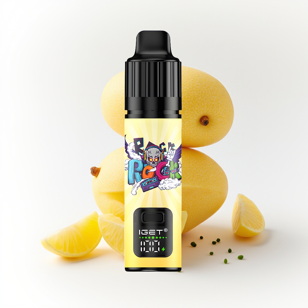 IGET Bar Plus S3 Pod 10000 Puffs Price Kit Pod Flavours Disposable Vape