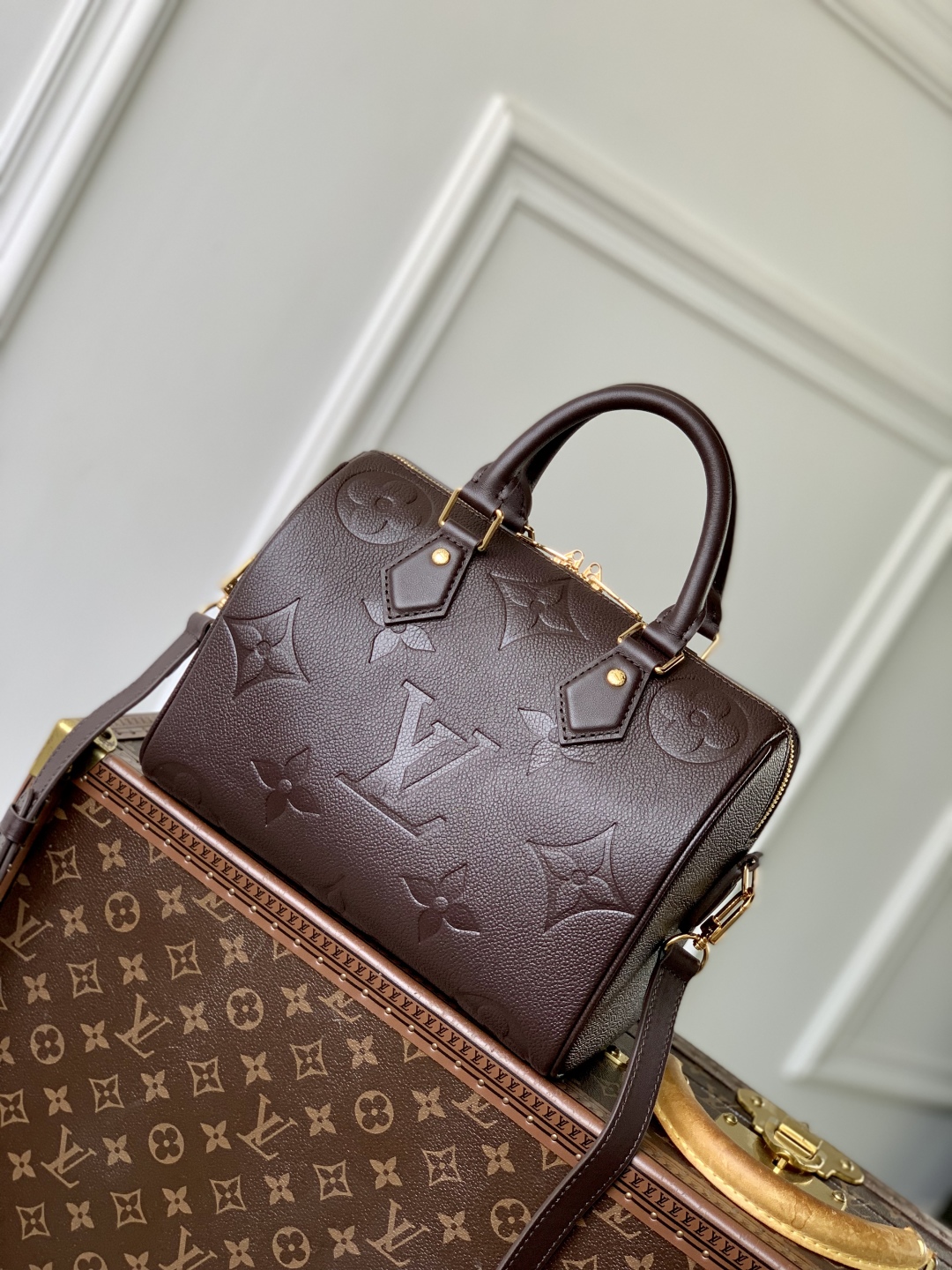 LV-M14043 Speedy Bandoulière 25