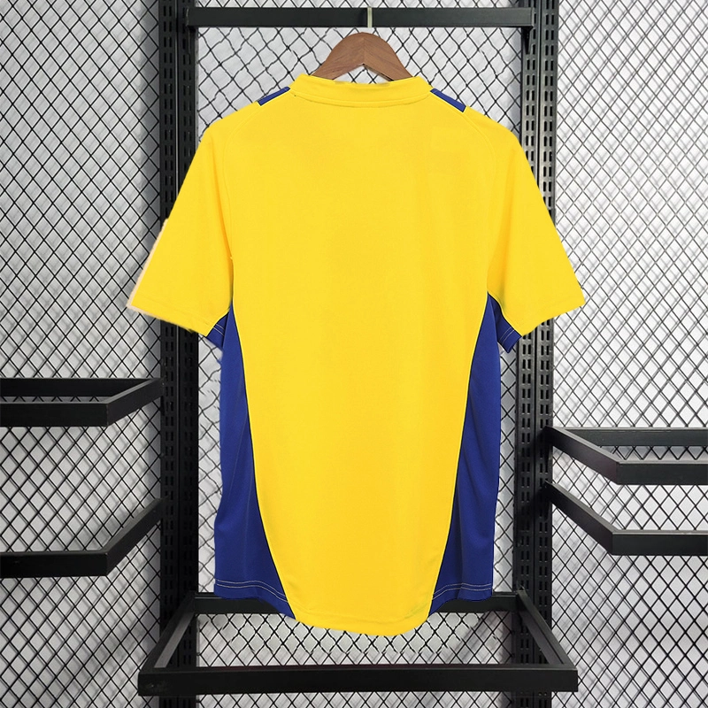 Retro 2004-05 Club America Home Football jersey retro