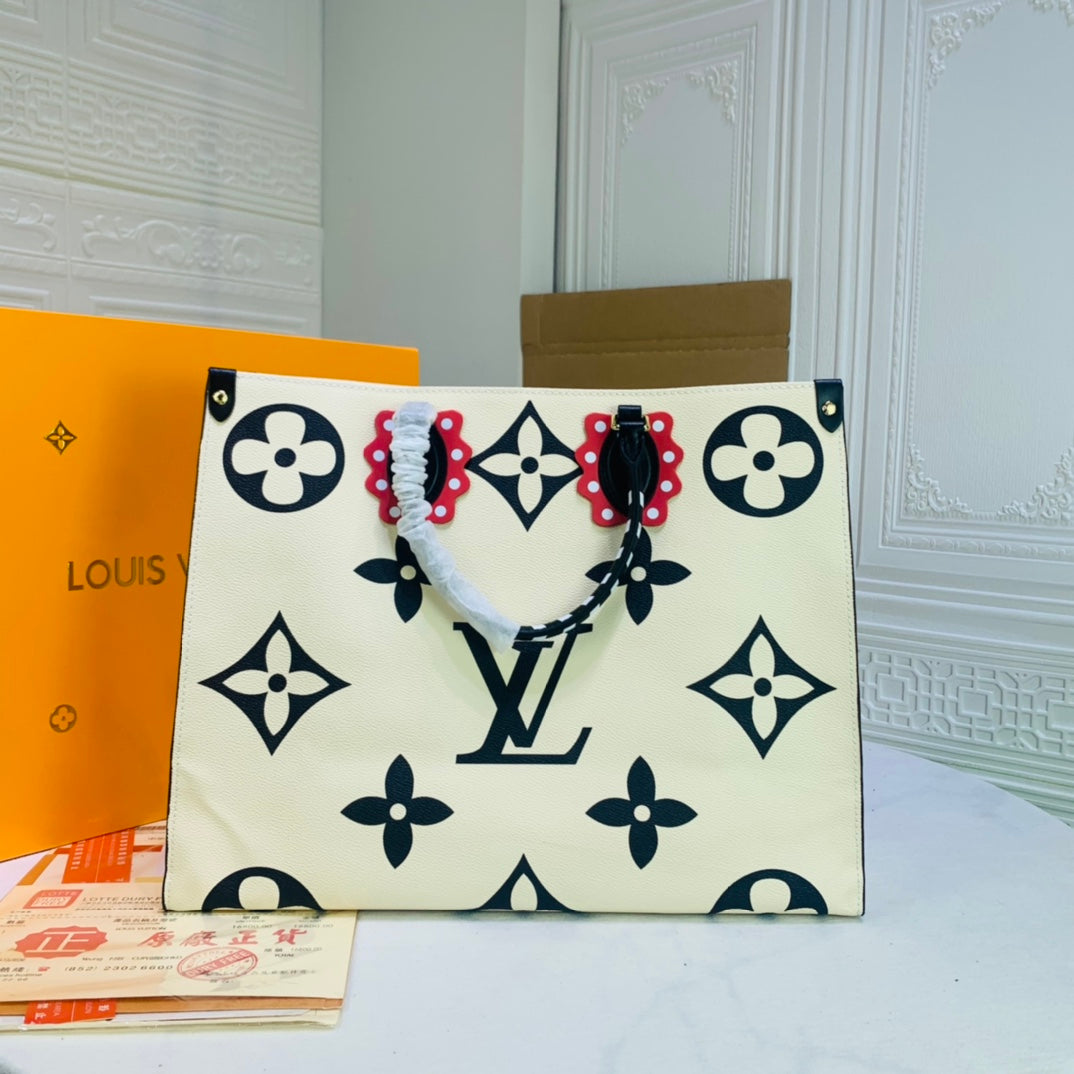 Louis Vuitton LV Crafty Onthego GM M45372 41cm