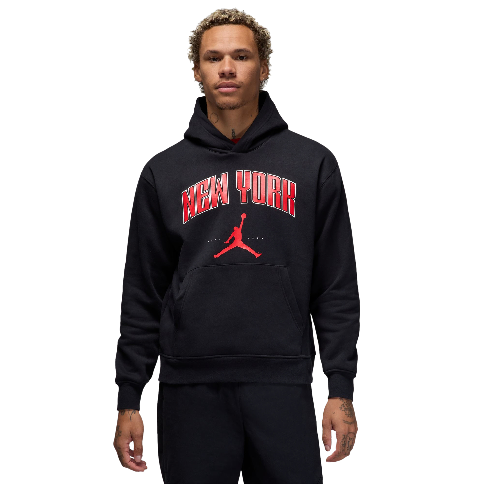Jordan New York City HBR Fleece Pullover