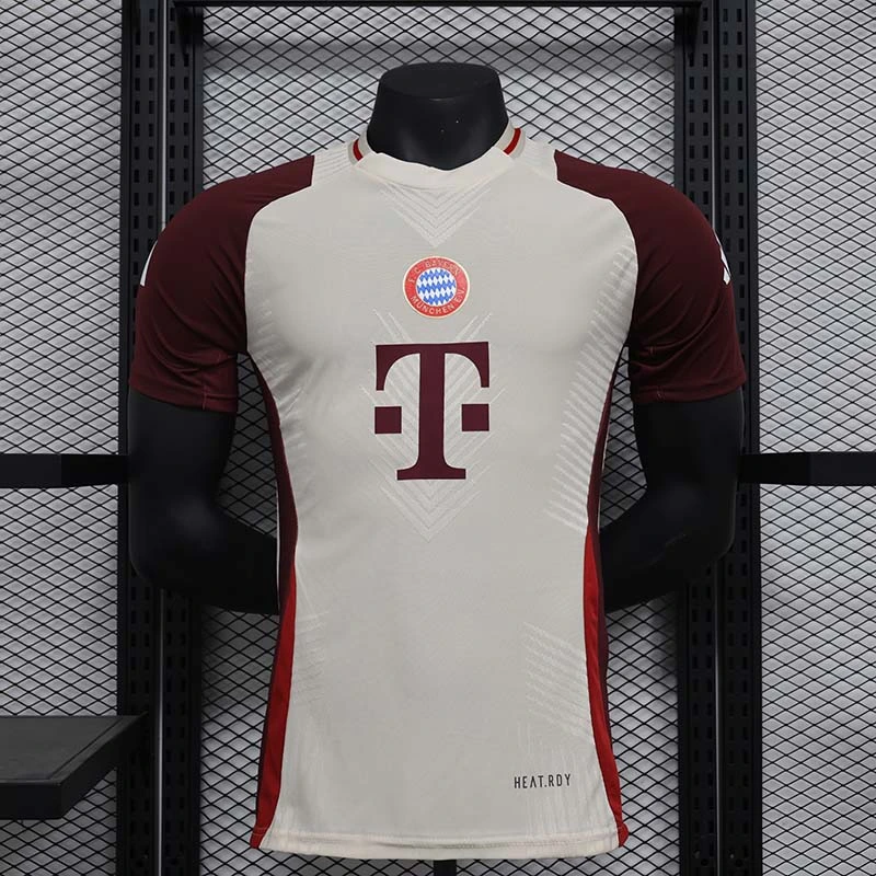 Player 2024-25 Bayern Munchen Special Edition Football jersey
