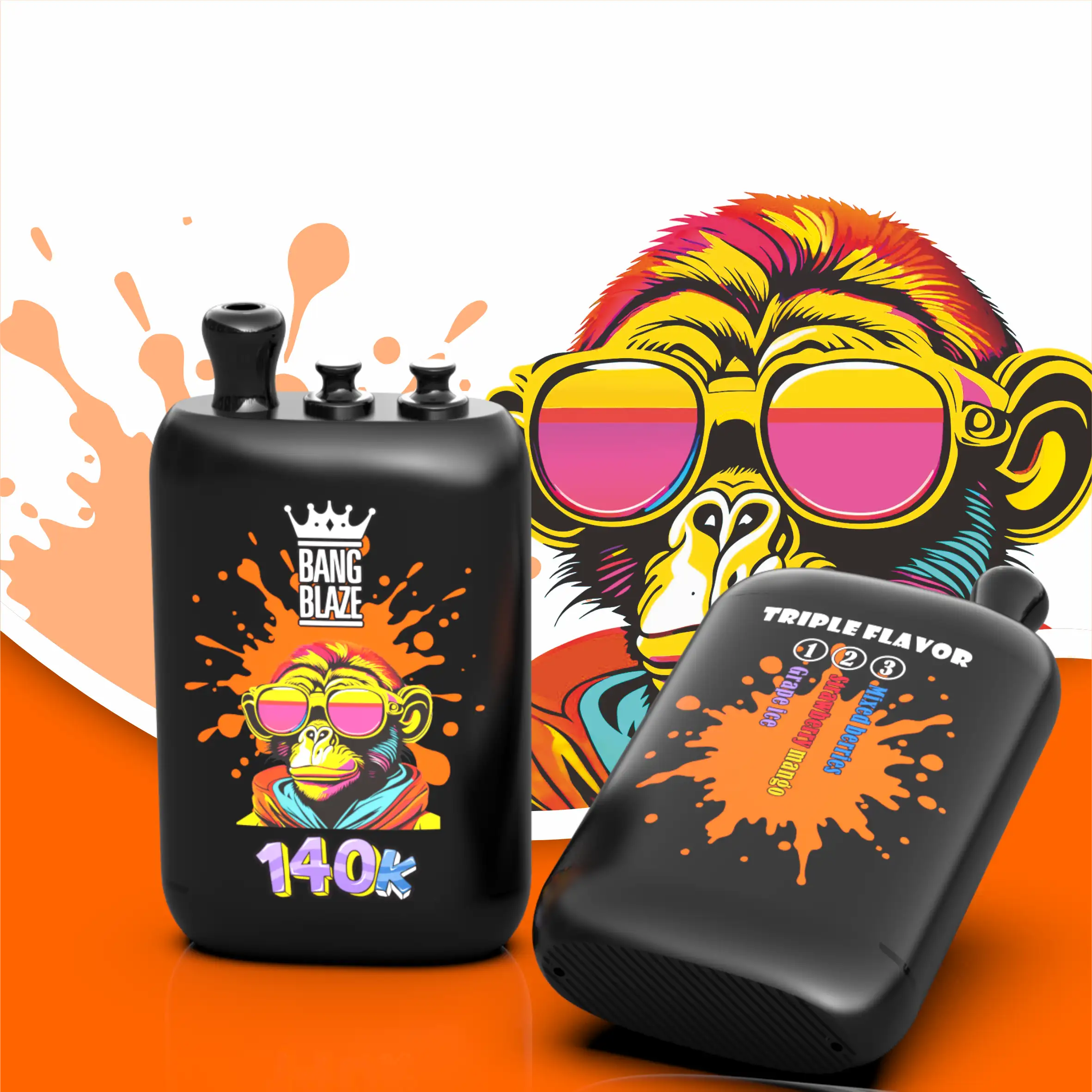 Bang Blaze 140K Disposable Vape