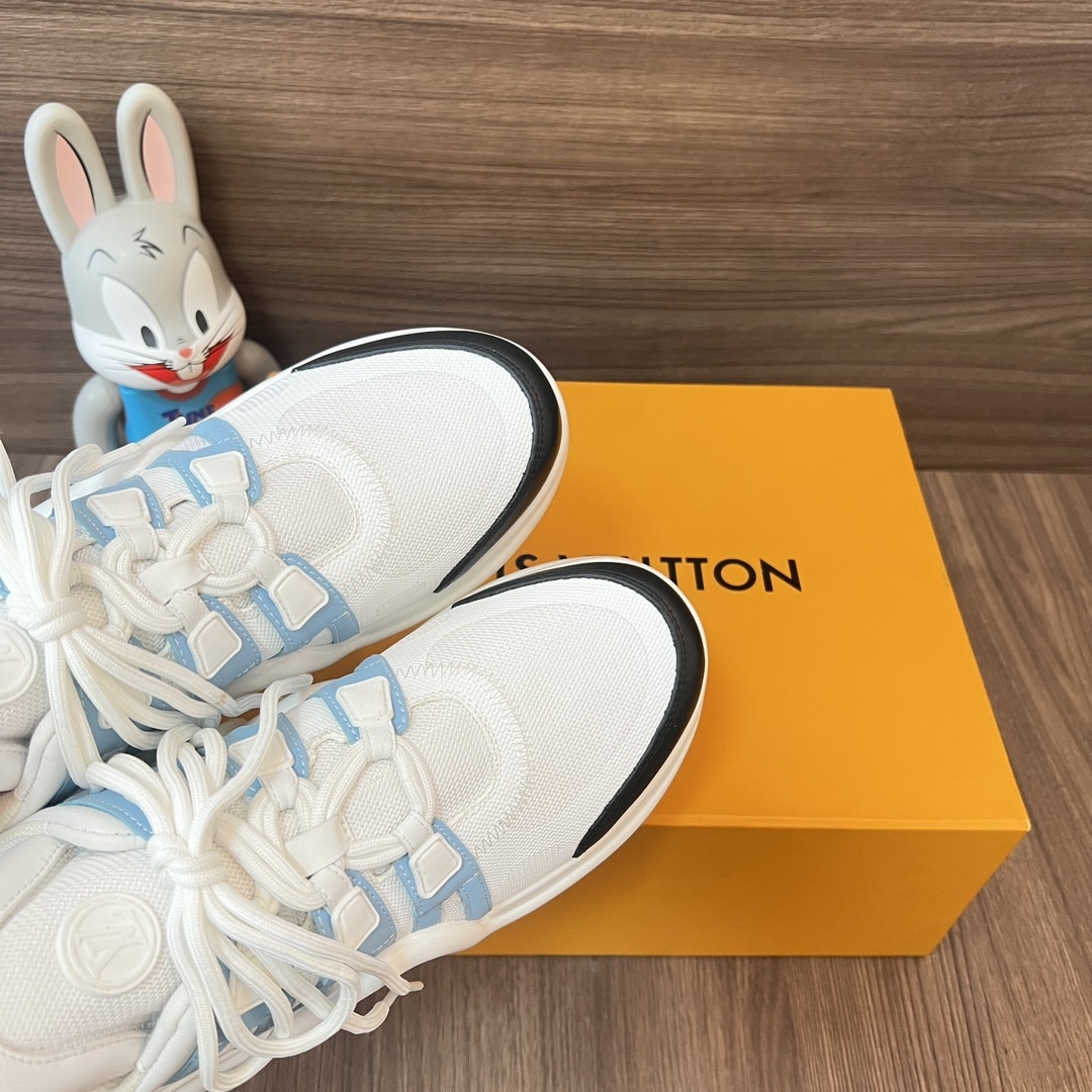 Louis Vuitton Archlight Sneaker Blue 1Abi63