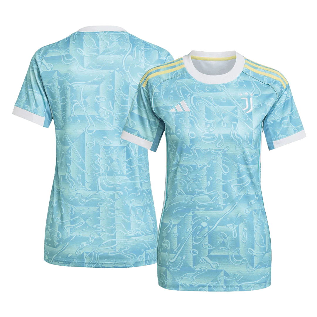 Juventus Women's Away Soccer Jersey 2025/26