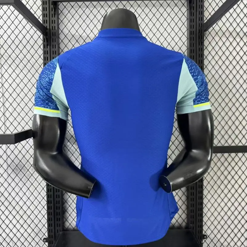 Player 2025-26 Marseille OM Third Away football jersey