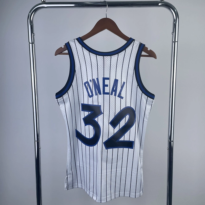 1994-95 NBA Orlando Magic 32 O'NEAL Basketball Jersey