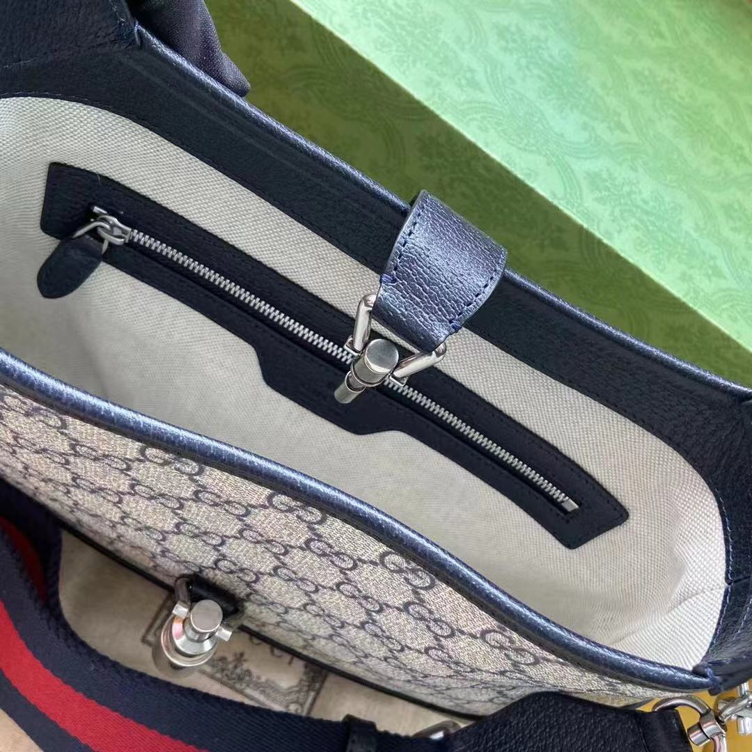 Gucci Jackie 1961 Small Shoulder Bag 678843 96Iwn 4076