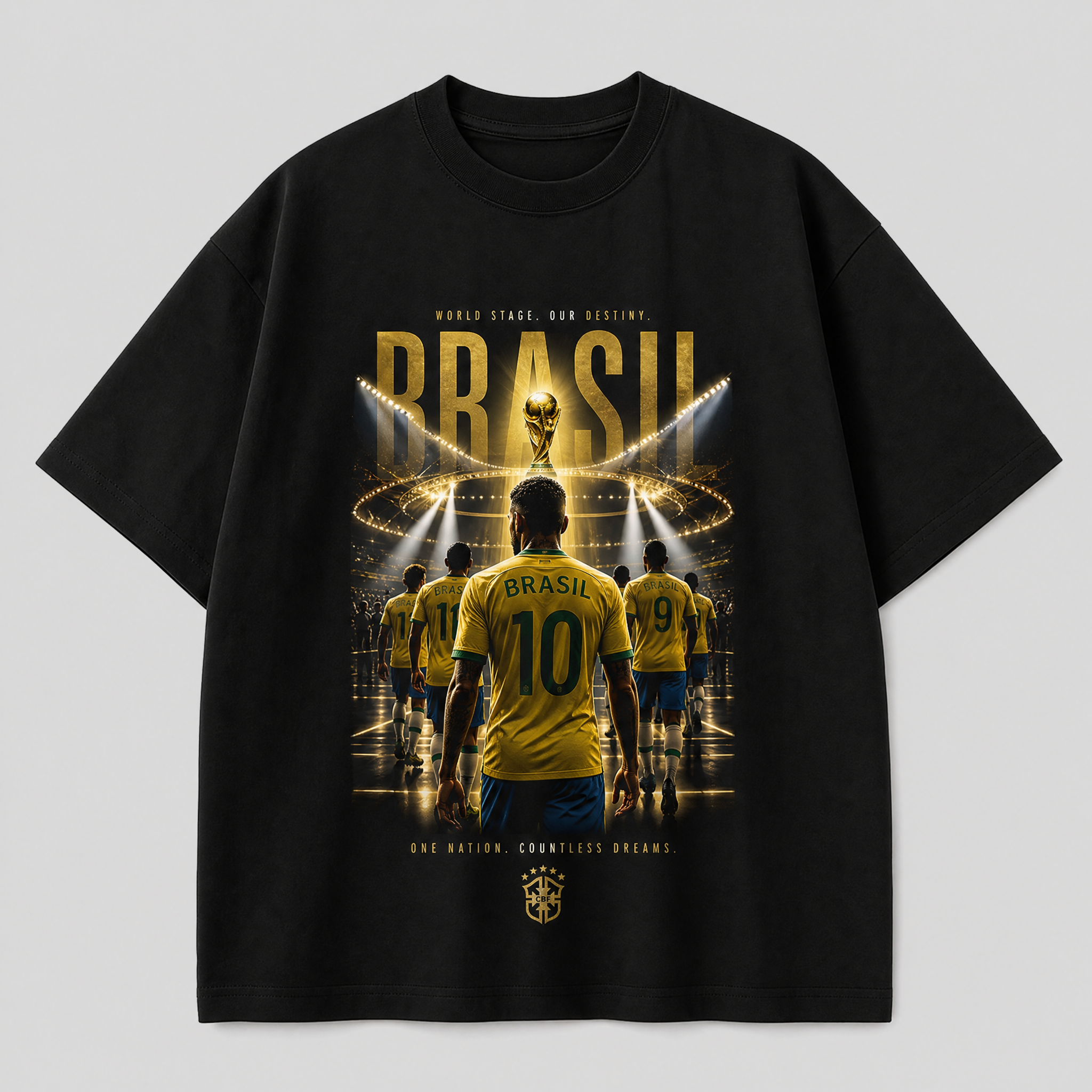 Unisex Loose Fit T-Shirt 100% Cotton Soft Comfortable Summer Casual Printed Top
