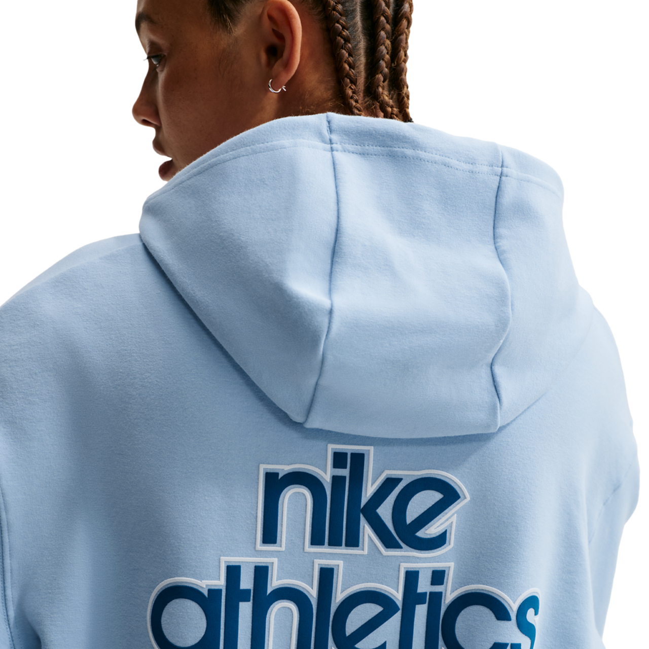 Nike Phoenix Fleece Pullover Hoodie