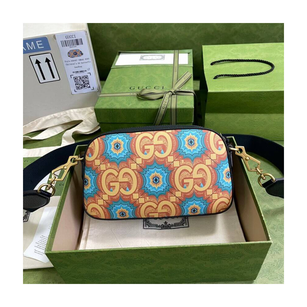 Gucci 100 Messenger Bag