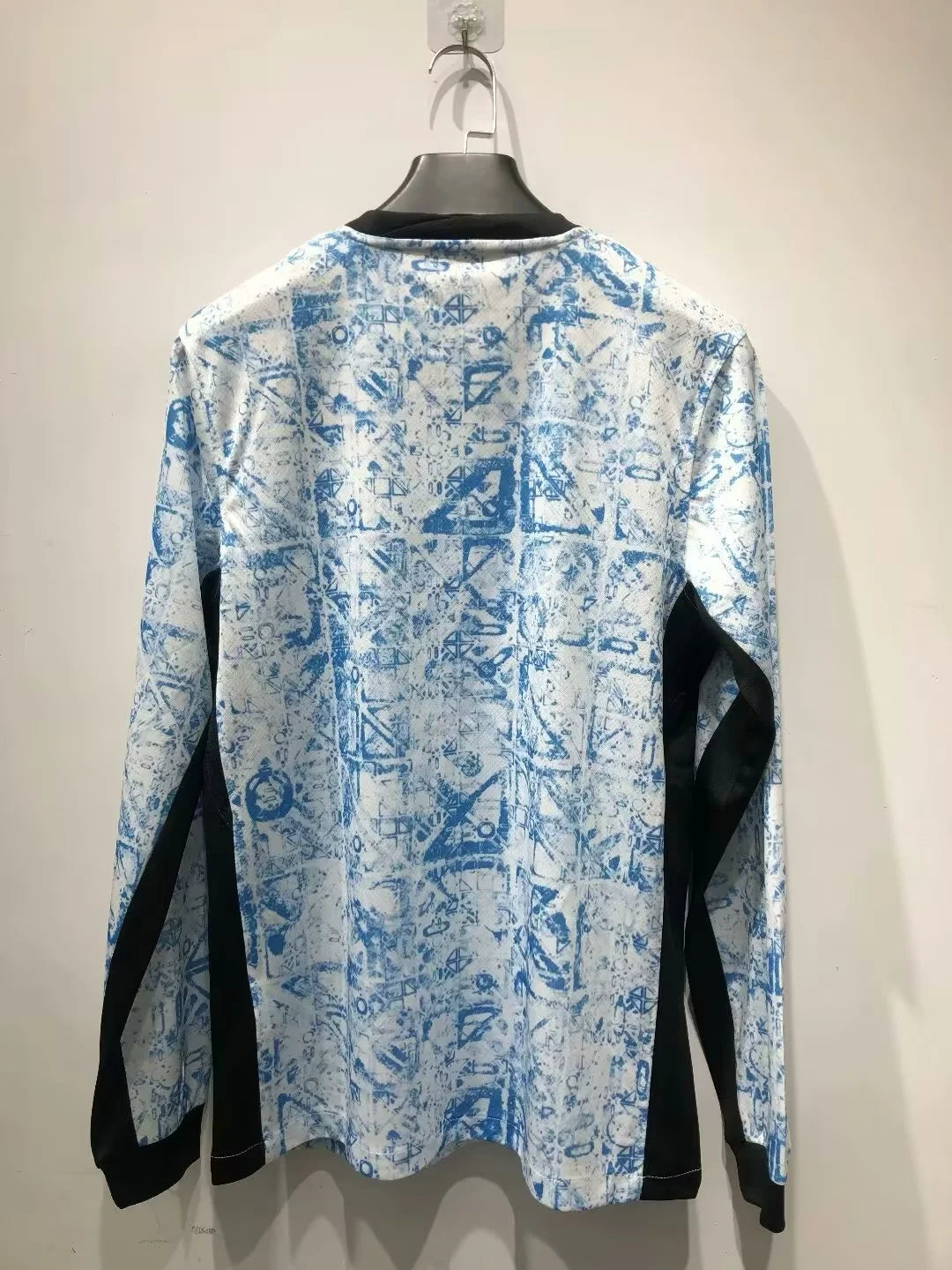 2024 Long Sleeves Portugal Away Soccer Jersey